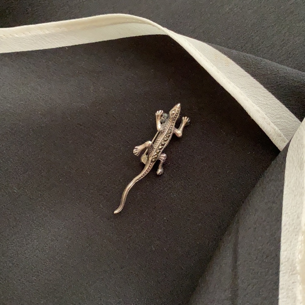 Lizard Pin - image 7
